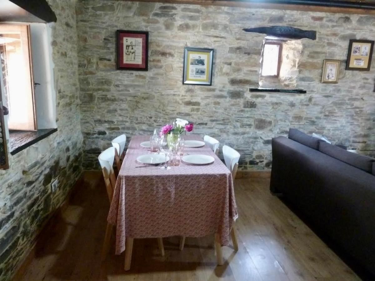 Casita Feliz Entre Montanas Y Cerca Del Mar Villa Trabada Exteriör bild