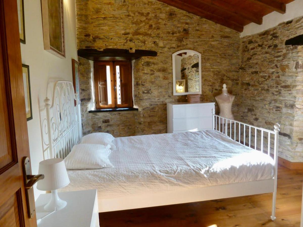 Casita Feliz Entre Montanas Y Cerca Del Mar Villa Trabada Exteriör bild