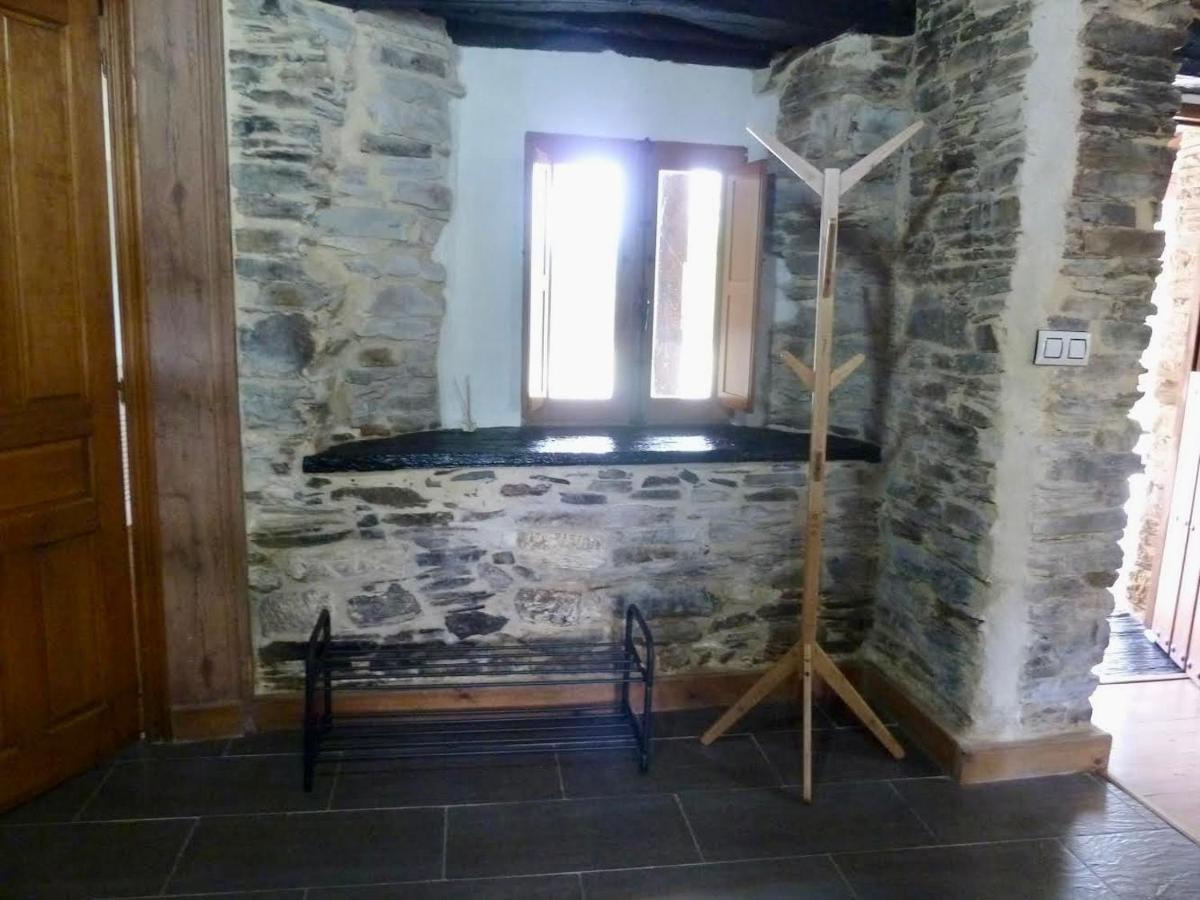 Casita Feliz Entre Montanas Y Cerca Del Mar Villa Trabada Exteriör bild